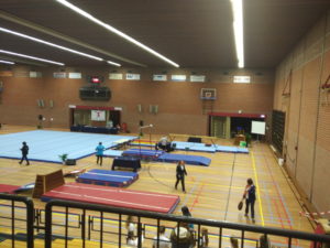 Voorwedstrijd div 4 en D1