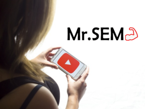 Mr. SEM op youtube!